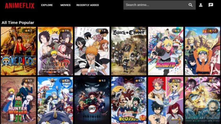 Animiflix Anime Flix A Completed Guide To Know About Animeflix Jrmps